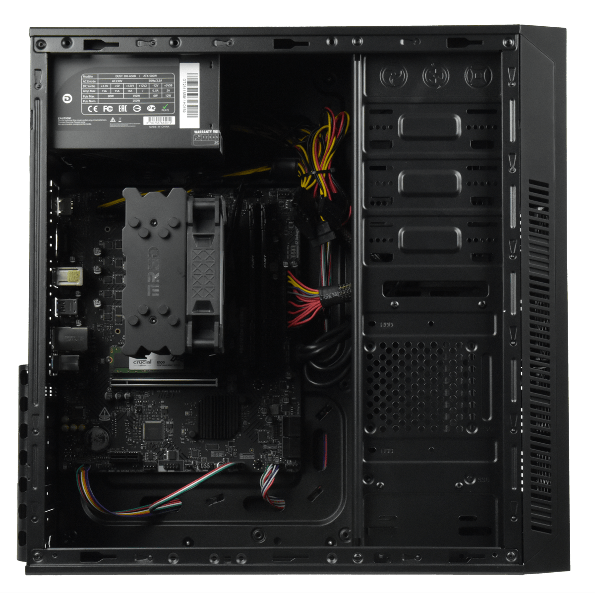 PC Bureautique Xpert Pro I7 V2