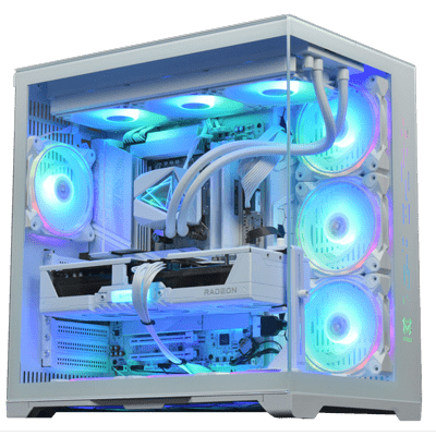 PC Gamer FROST