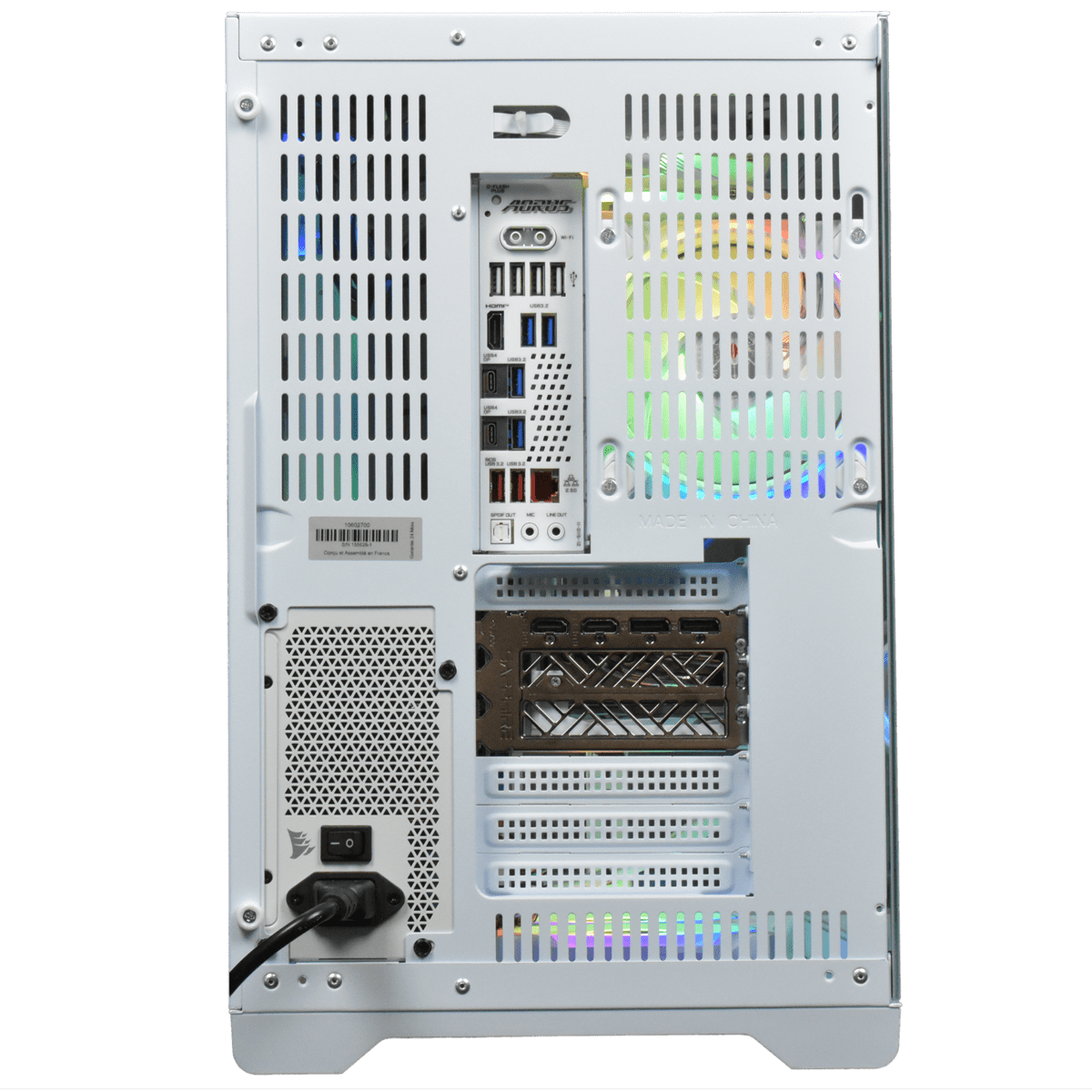 PC Gamer FROST