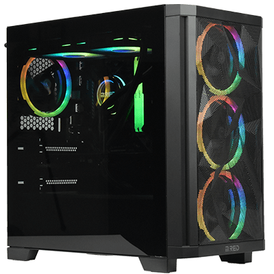 PC Gamer STEEL
