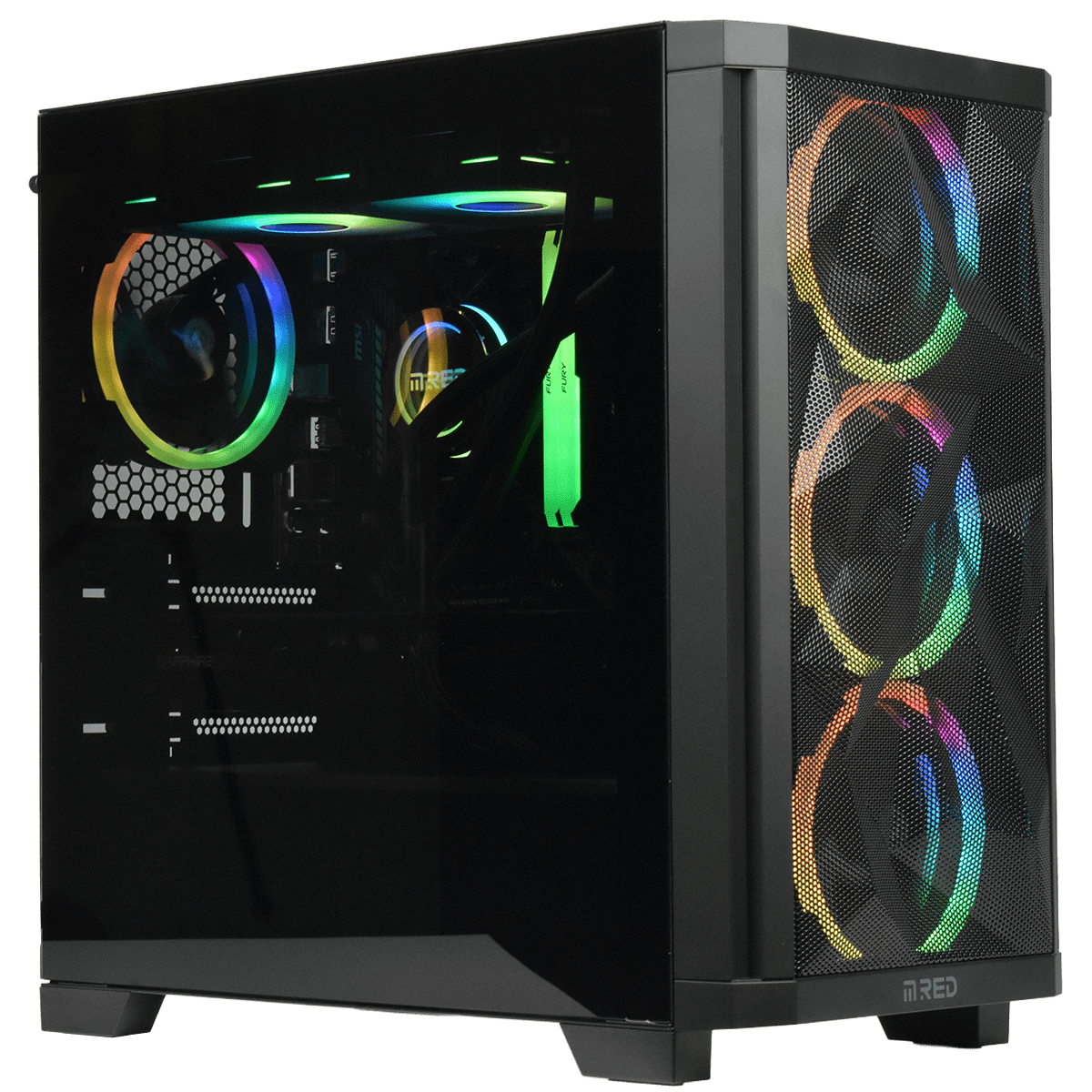 PC Gamer STEEL