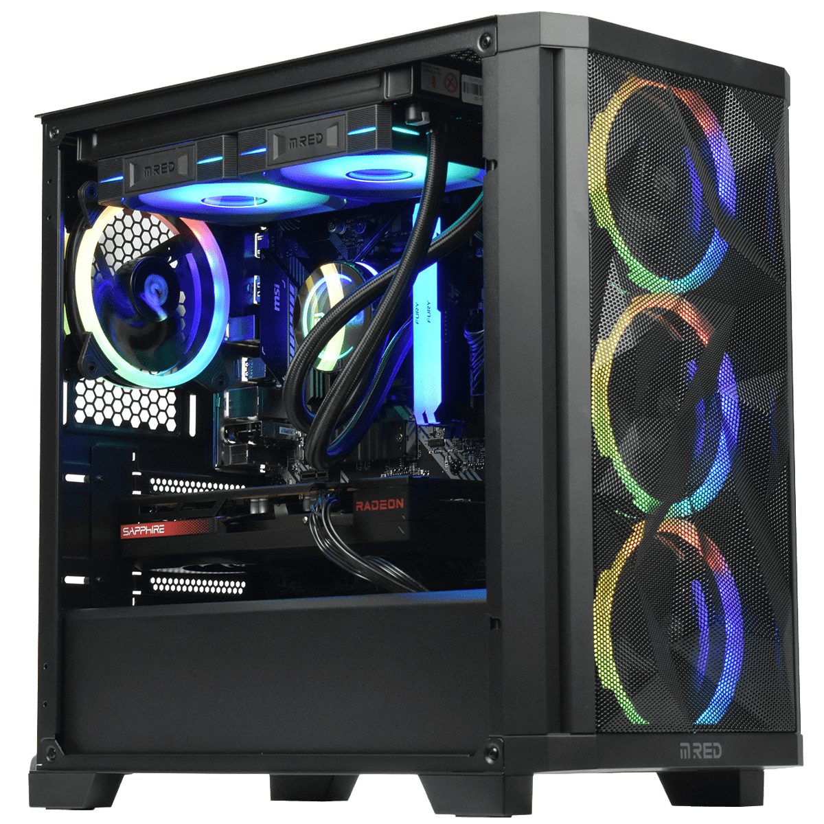 PC Gamer STEEL