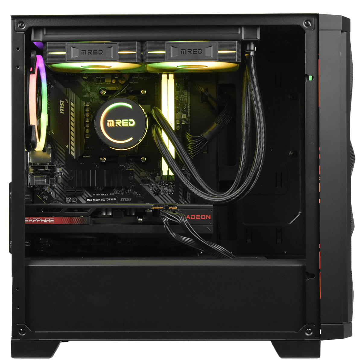 PC Gamer STEEL