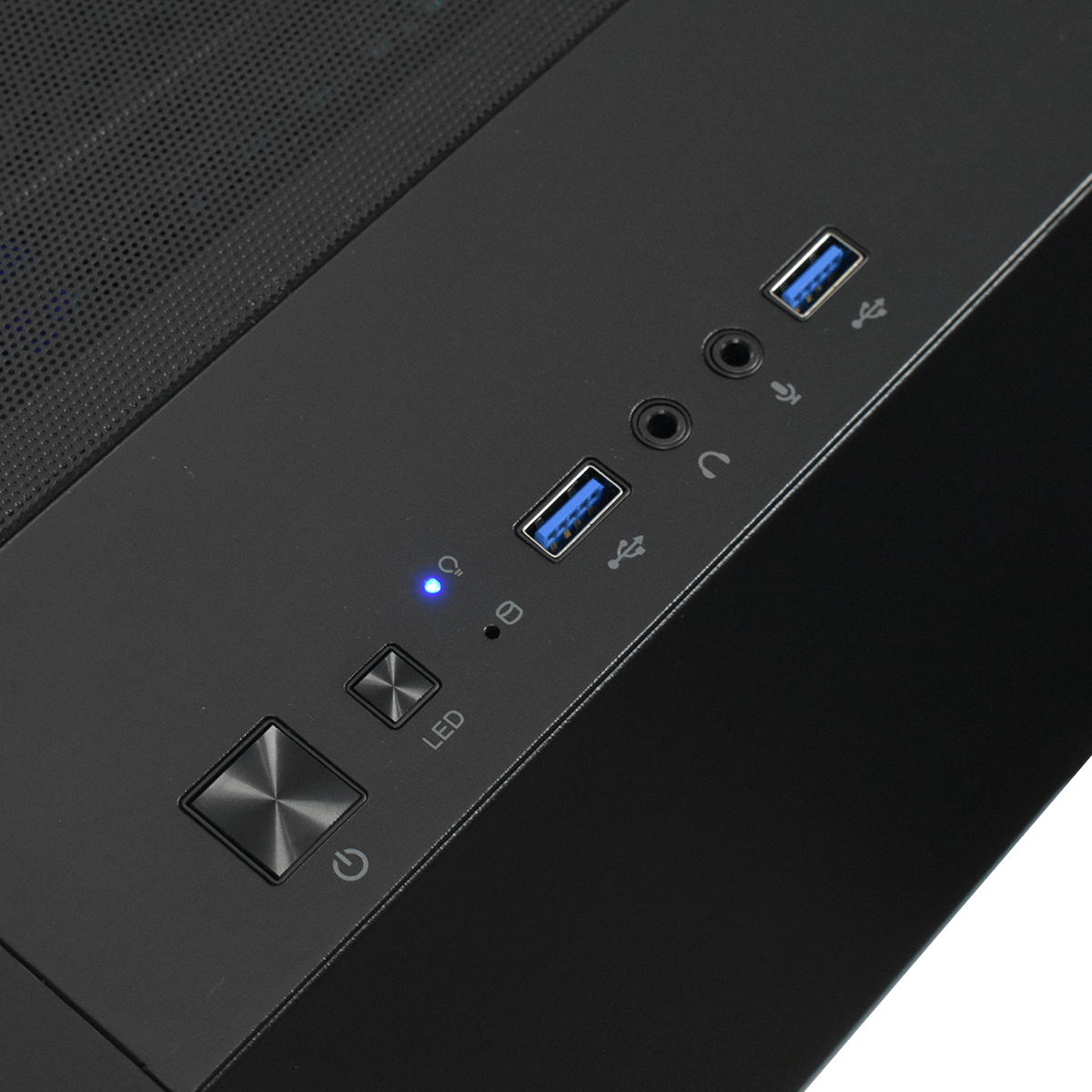 PC Gamer STEEL