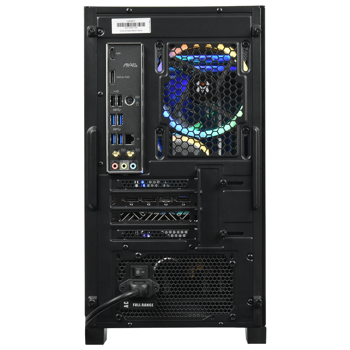 PC Gamer STEEL
