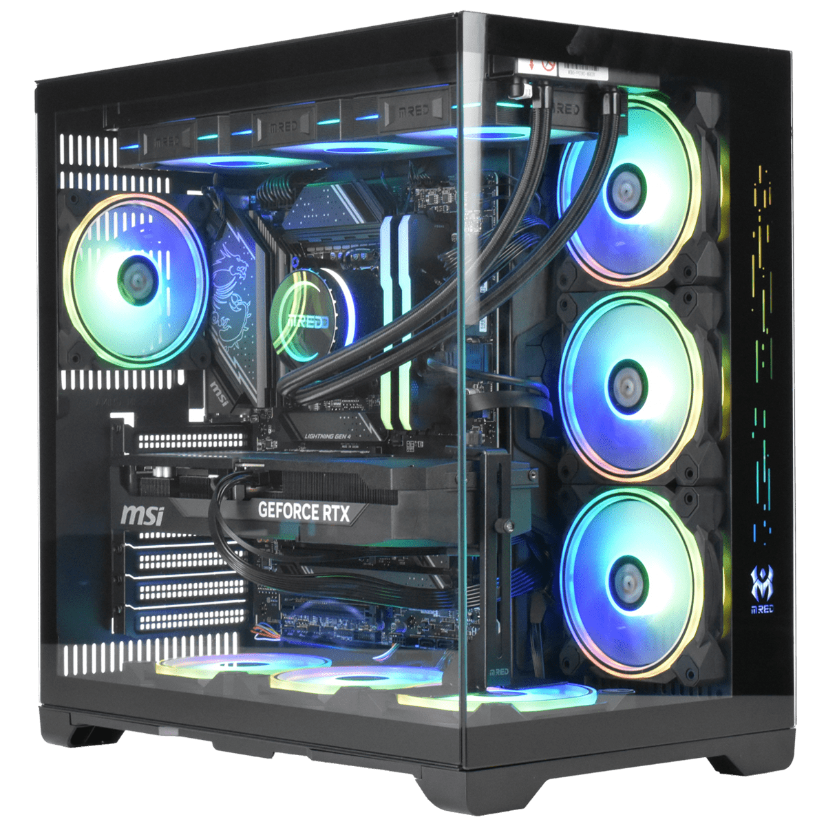 PC Gamer FIREBALL V2