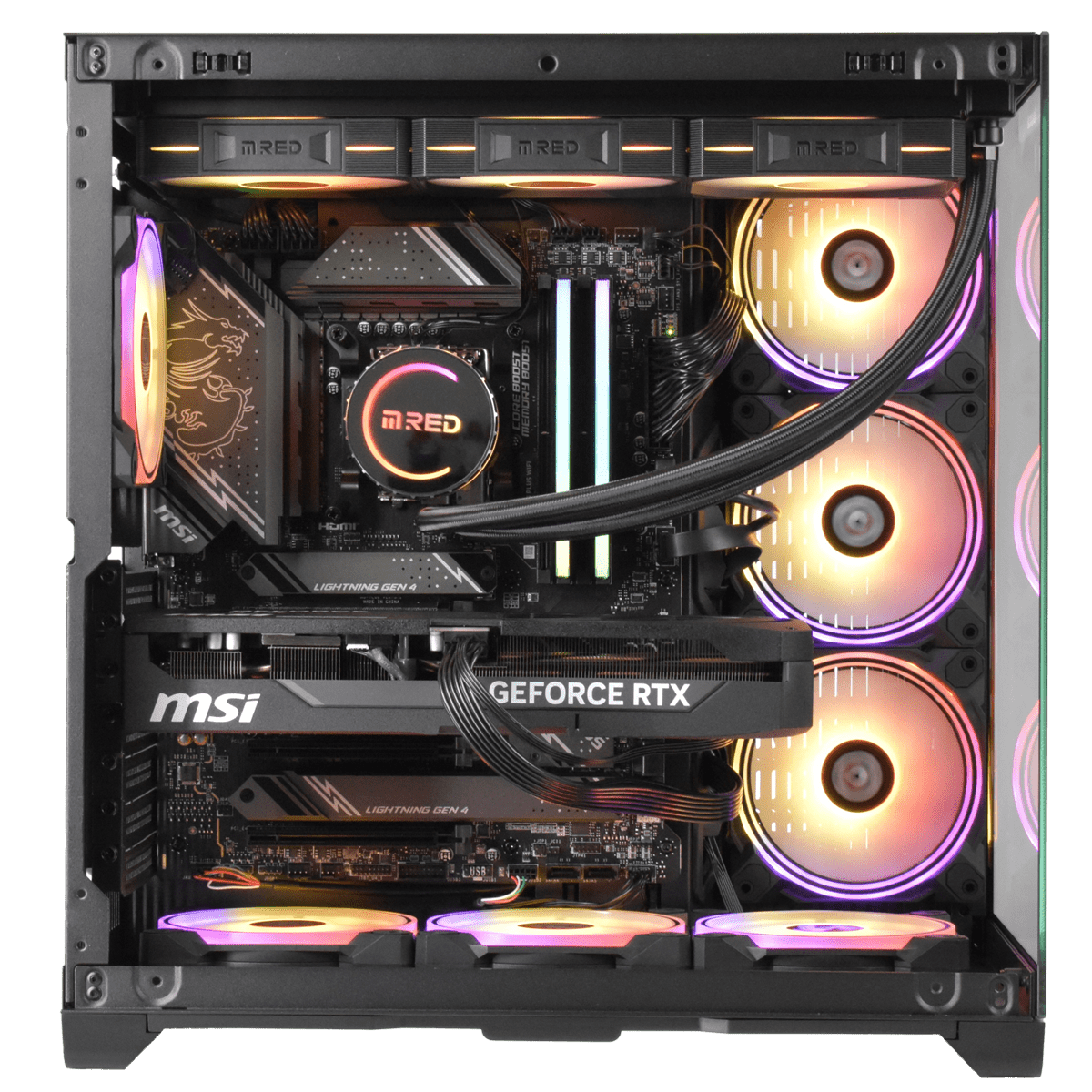 PC Gamer FIREBALL V2