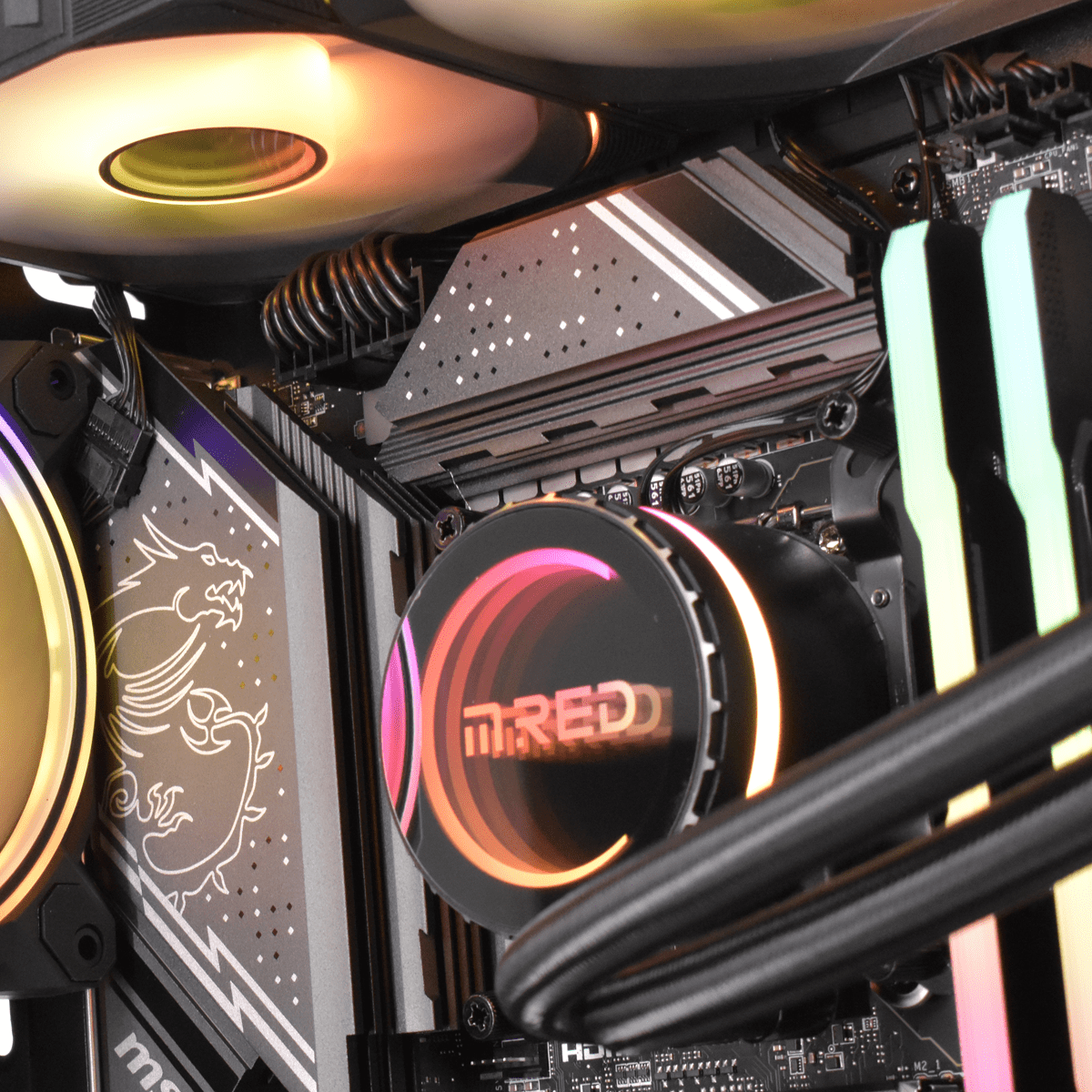 PC Gamer FIREBALL V2