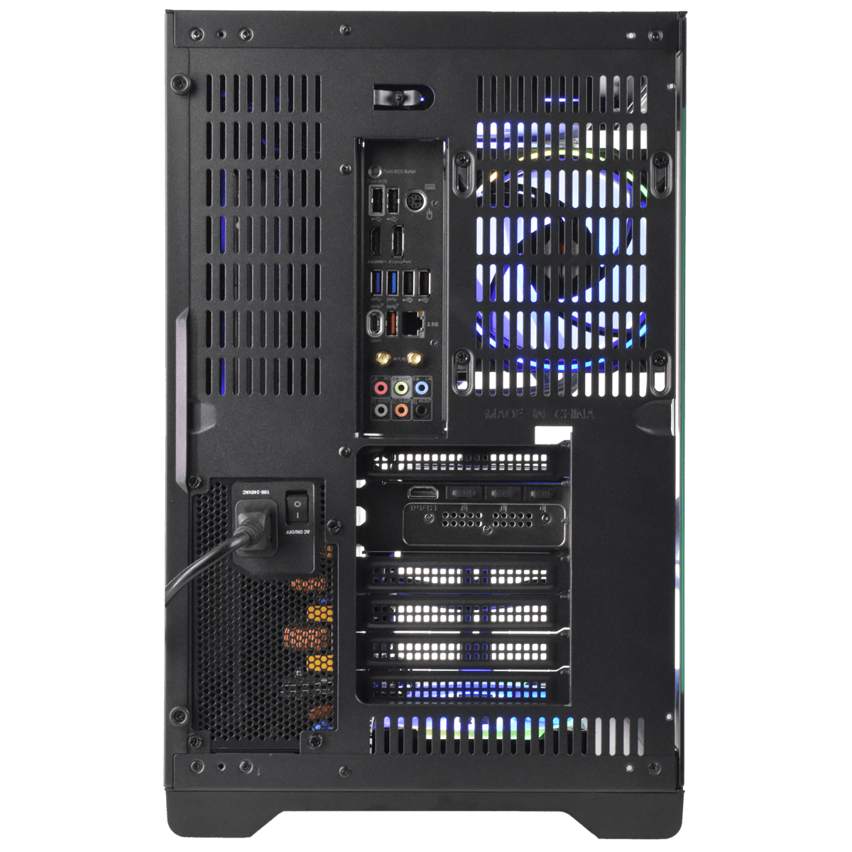 PC Gamer FIREBALL V2