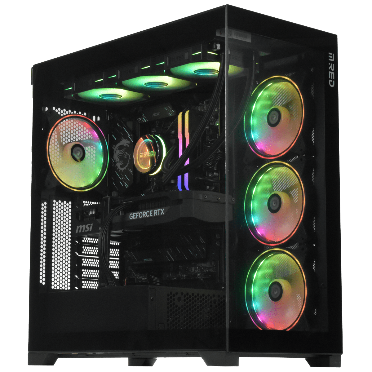 PC Gamer NEXUS