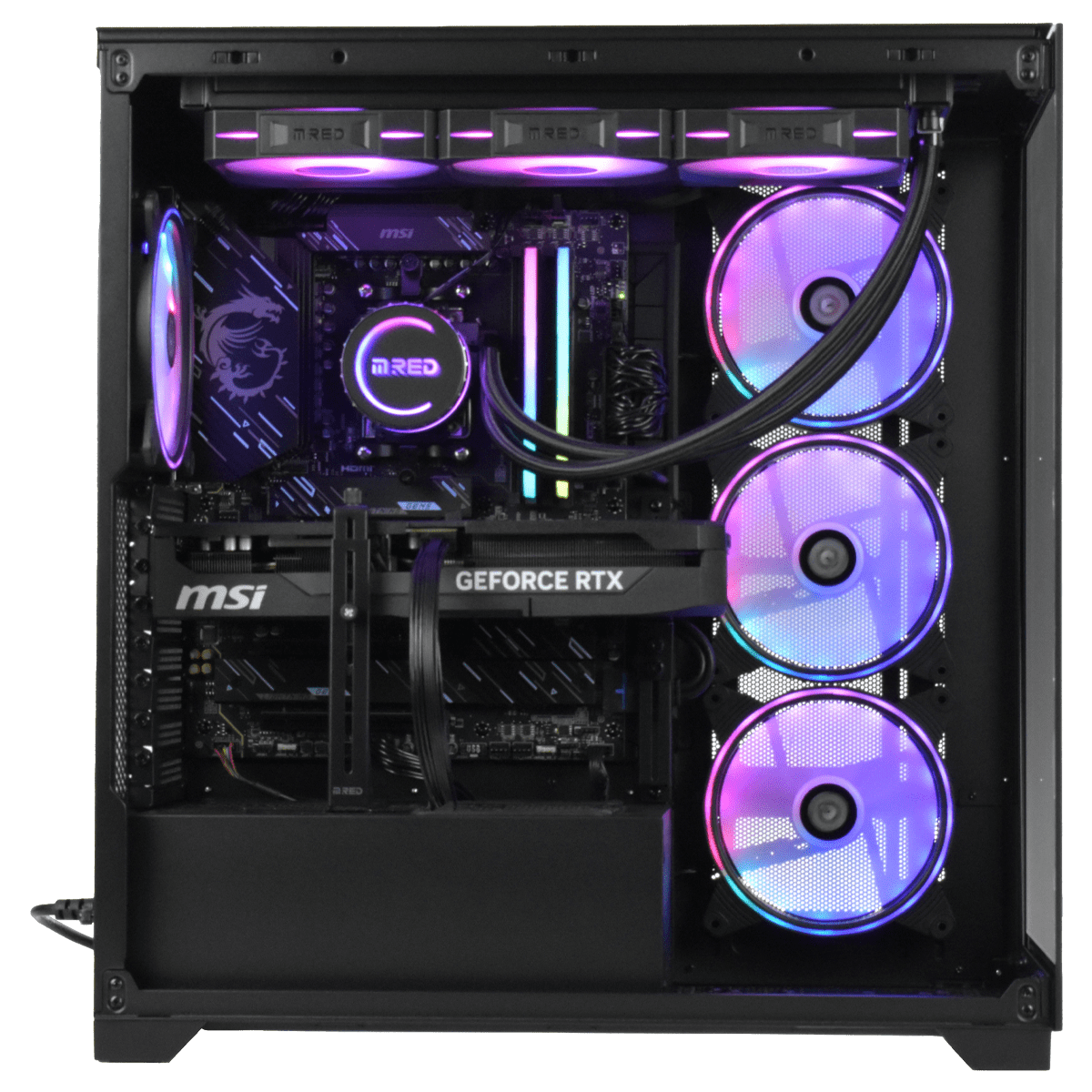 PC Gamer NEXUS