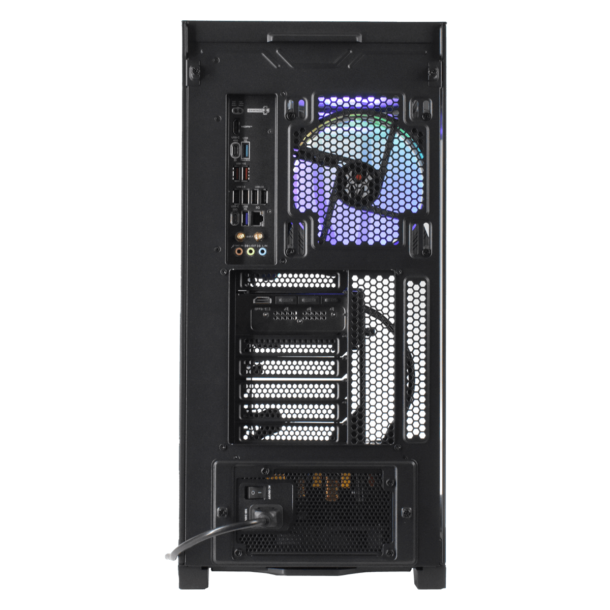 PC Gamer NEXUS