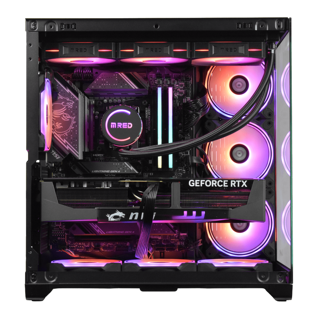 PC Gamer MAVERICK