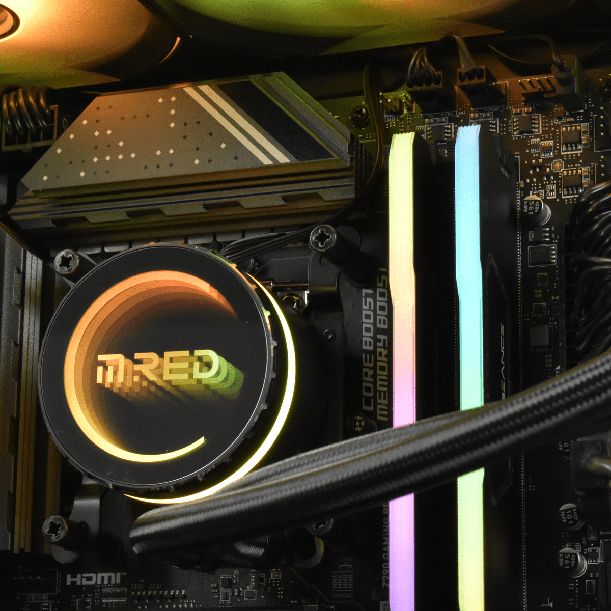 PC Gamer MAVERICK