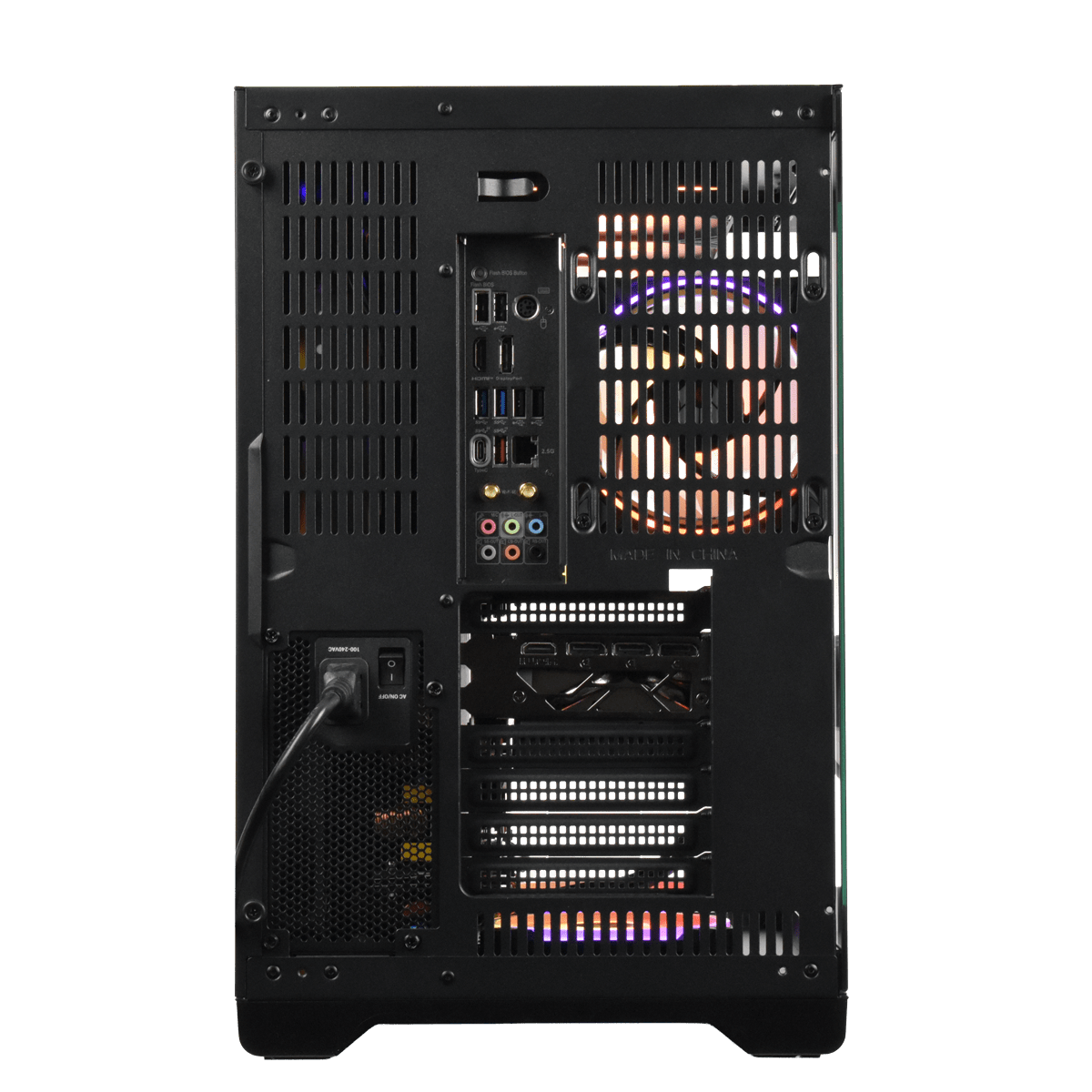 PC Gamer MAVERICK