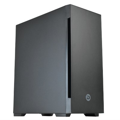 PC FamilyStation I7 Silent V2