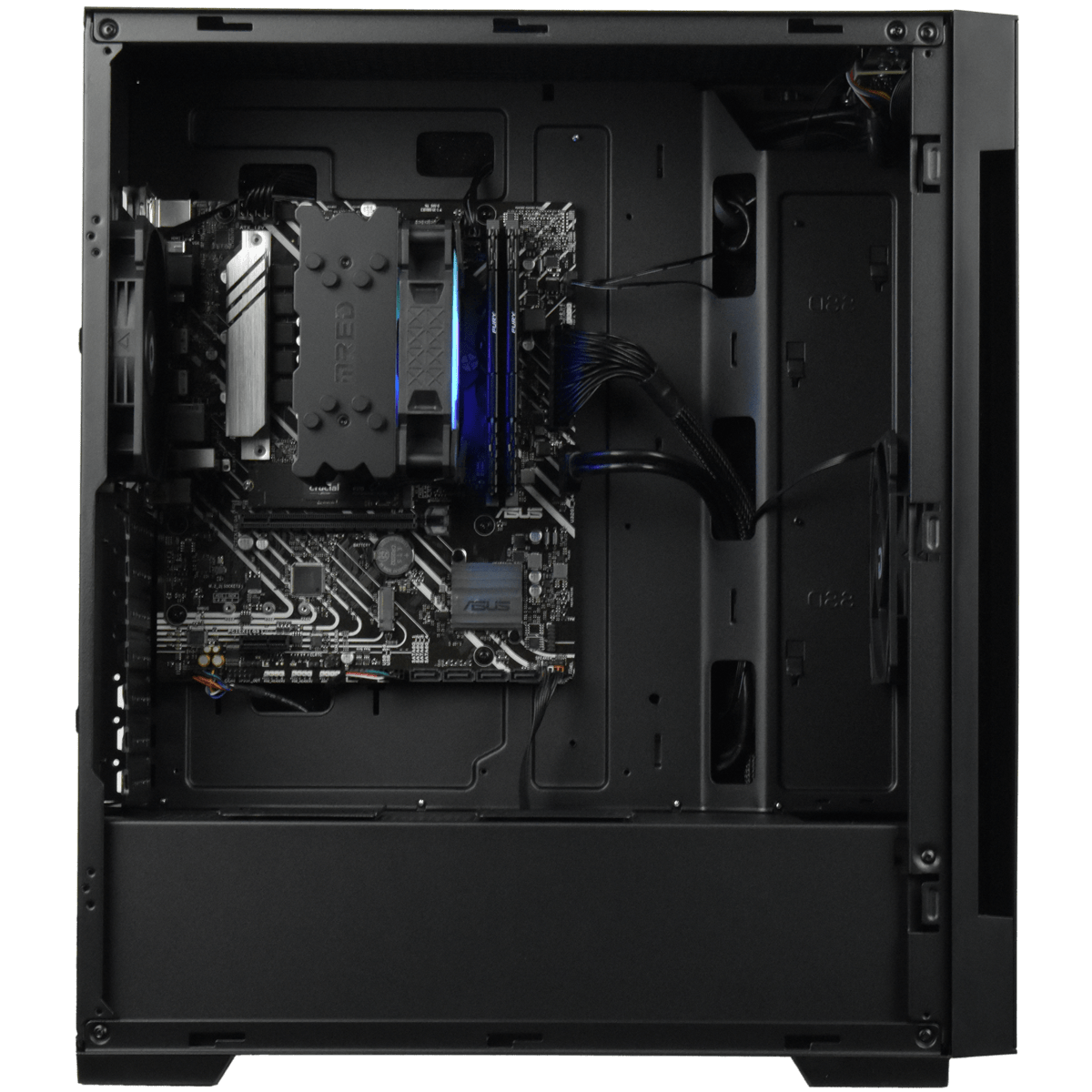 PC FamilyStation I7 Silent V2