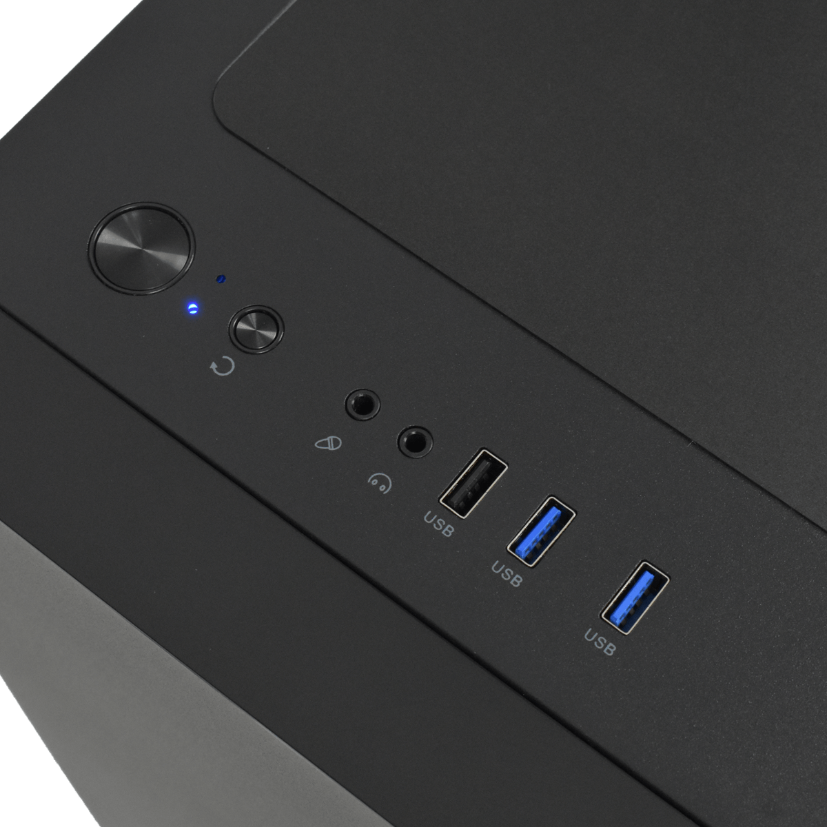 PC FamilyStation I7 Silent V2
