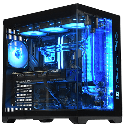 PC Gamer CORRUPTION
