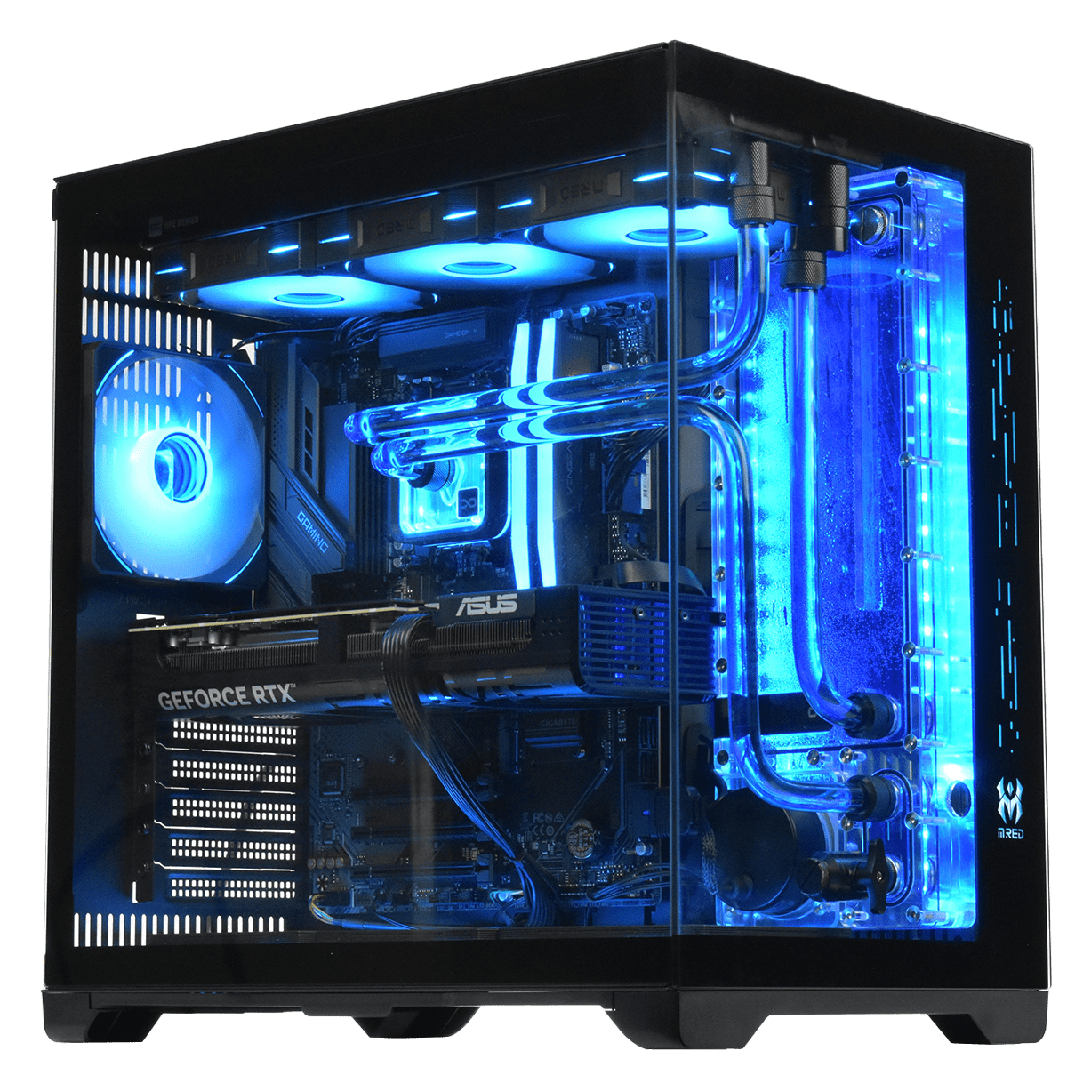 PC Gamer CORRUPTION