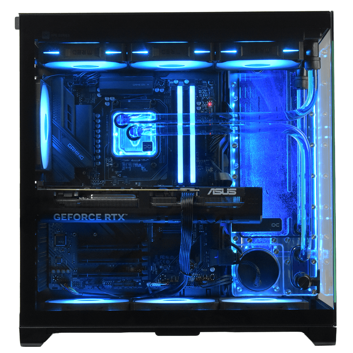 PC Gamer CORRUPTION