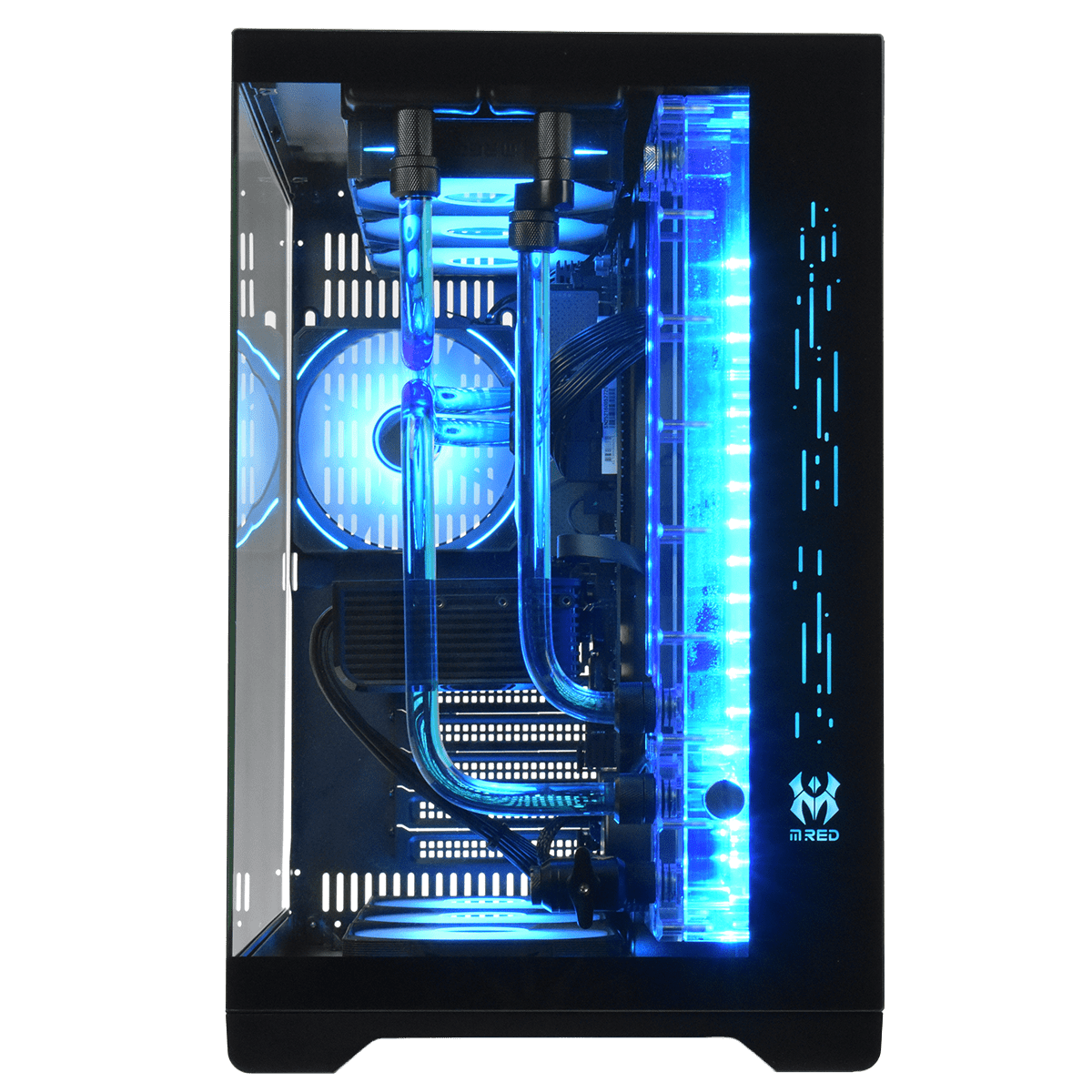 PC Gamer CORRUPTION