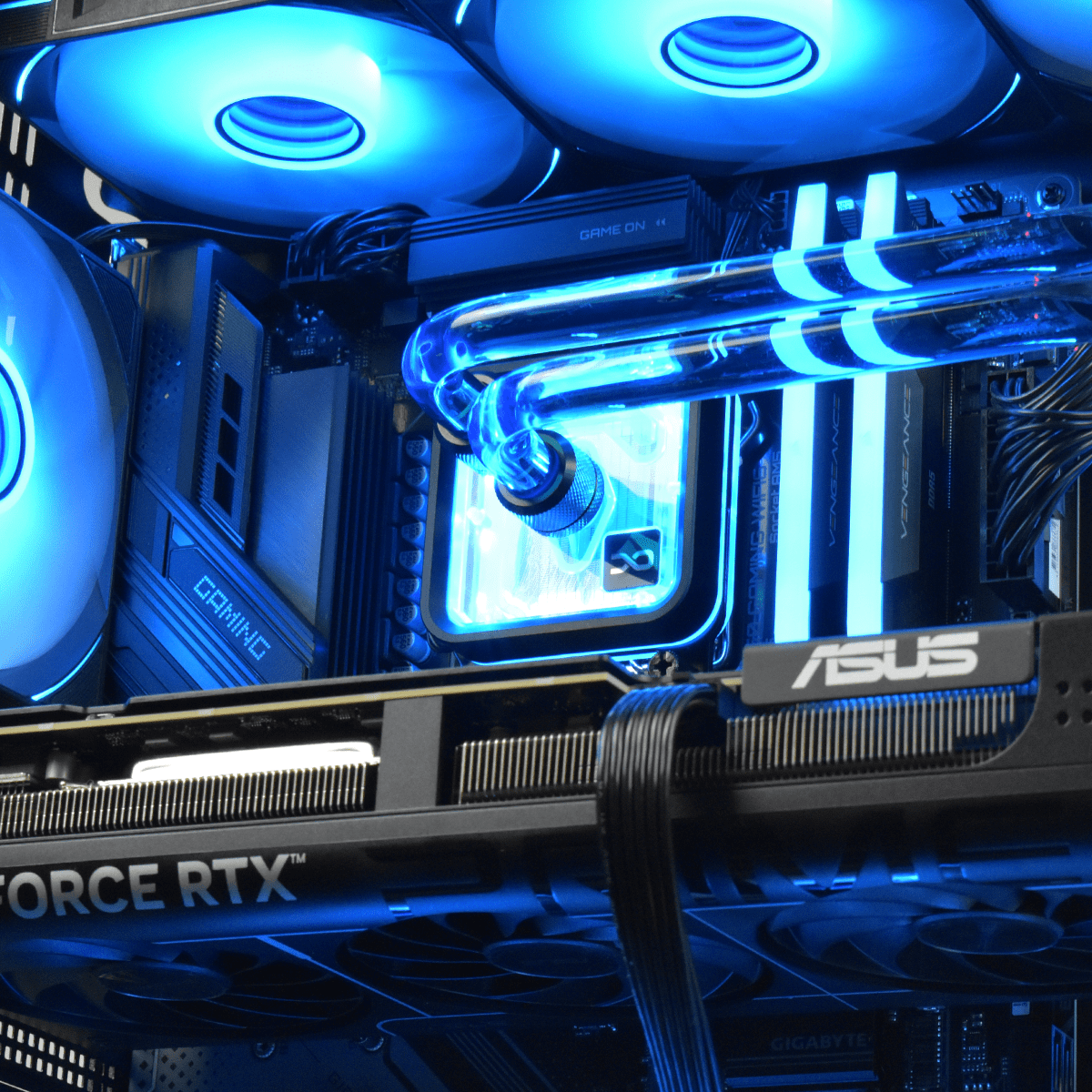 PC Gamer CORRUPTION