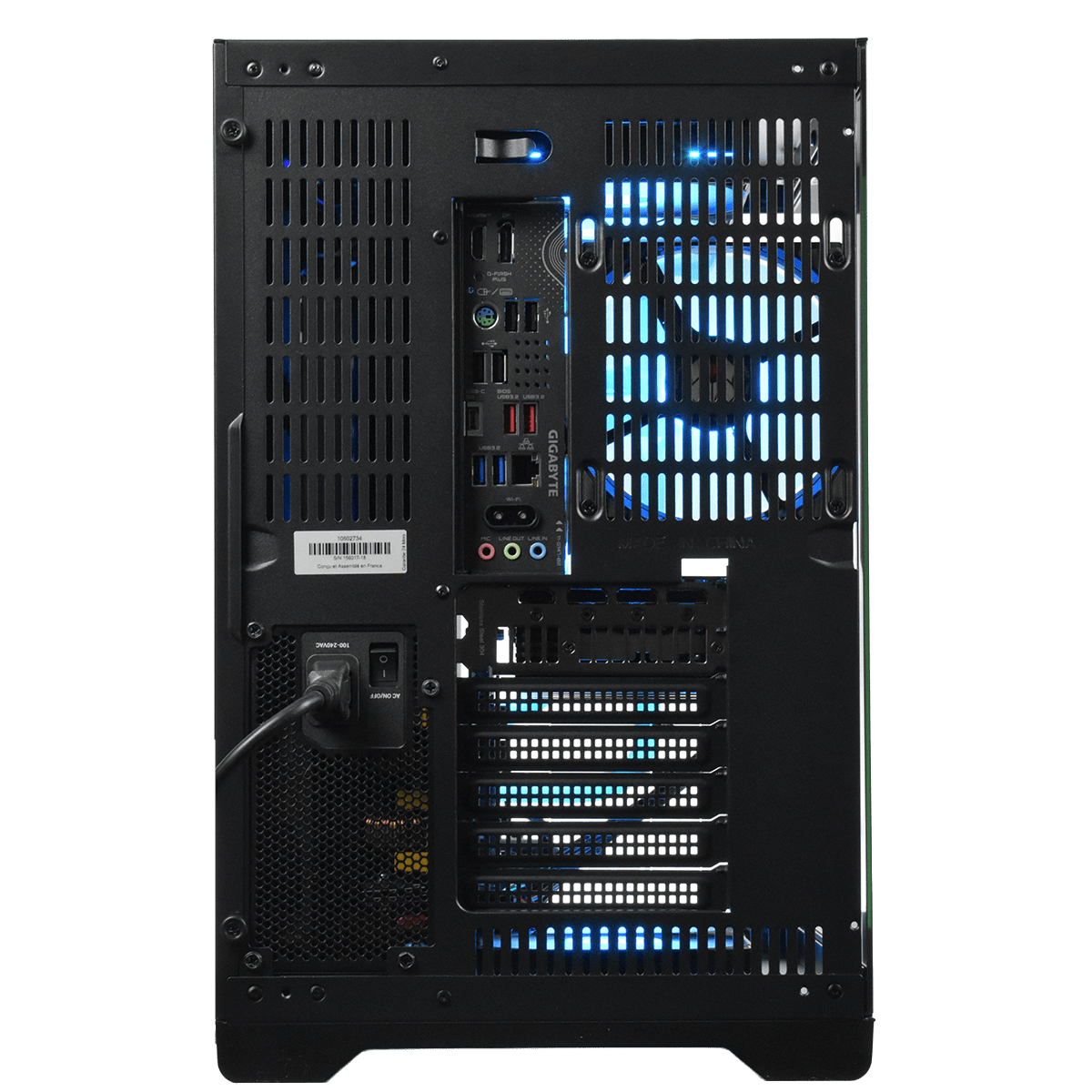 PC Gamer CORRUPTION