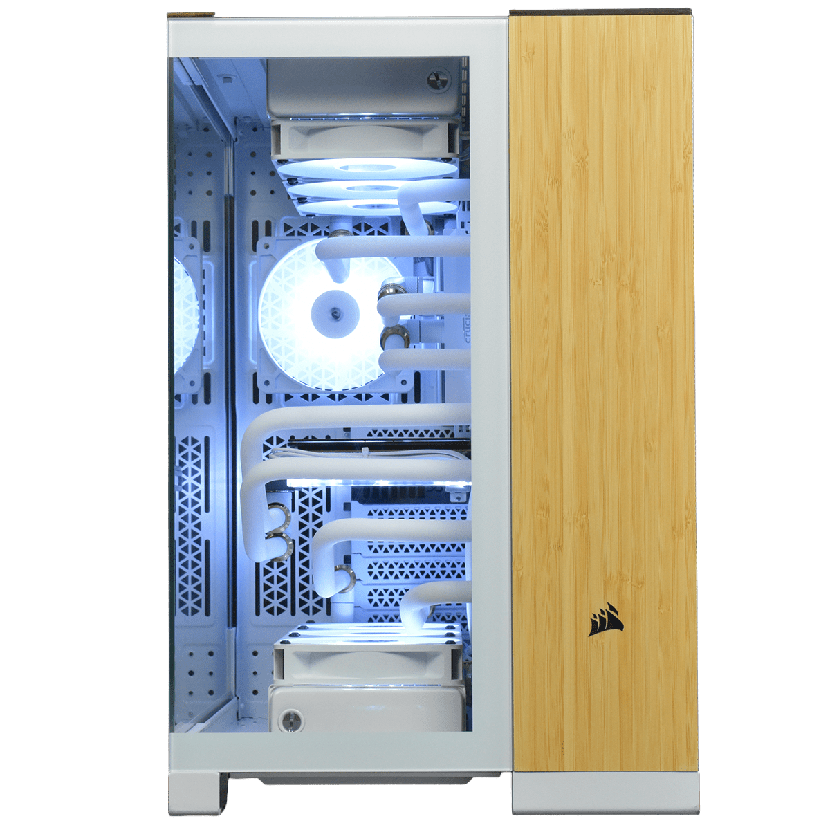 PC Gamer WHITEWOOD