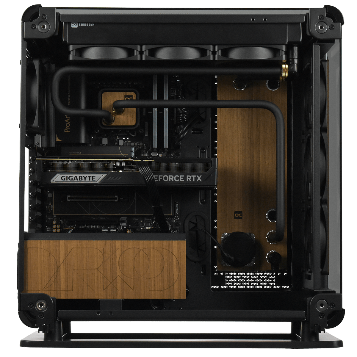 PC Gamer DARKWOOD