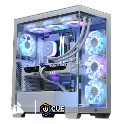 PC Gamer ICEBREAKER V2 - Powered by Corsair