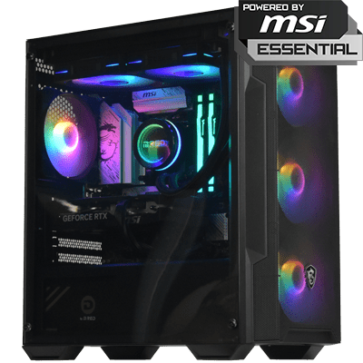 PC Gamer RAVAGER V4