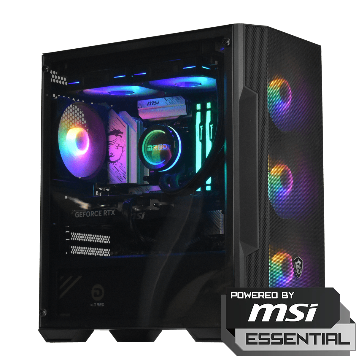 PC Gamer RAVAGER V4