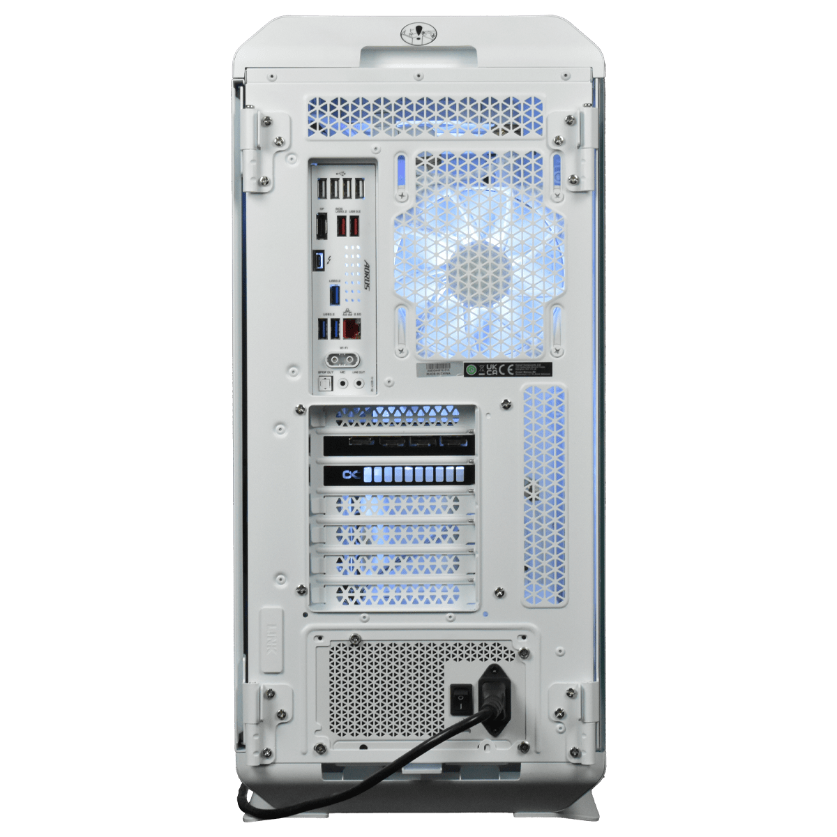 PC Gamer LIGHTFORGE