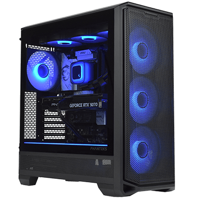 PC Gamer Neuron PW By IA