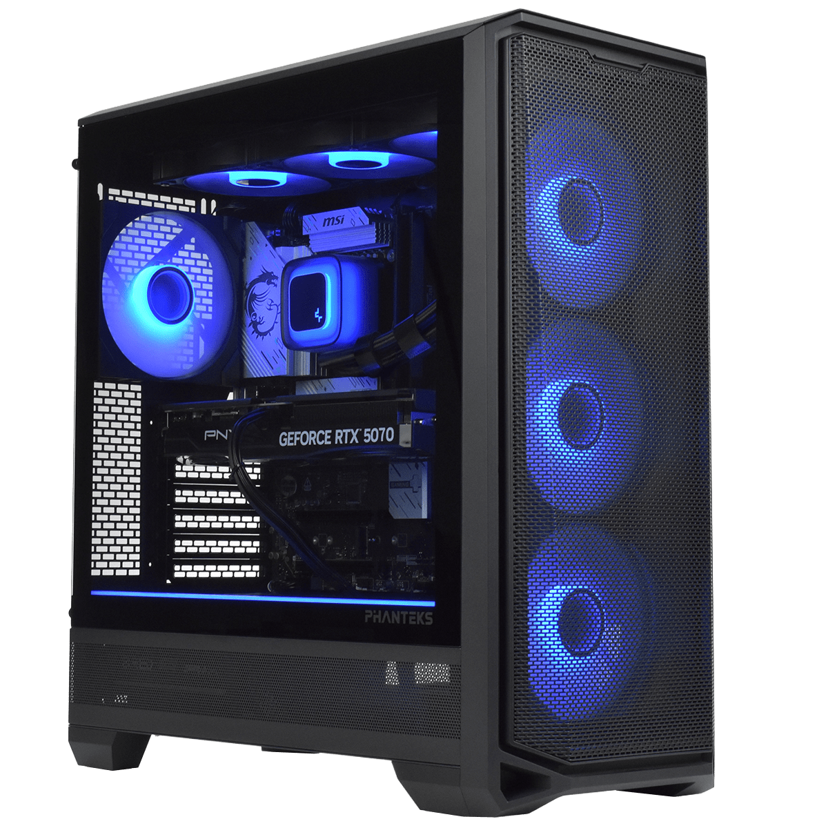 PC Gamer Neuron PW By IA