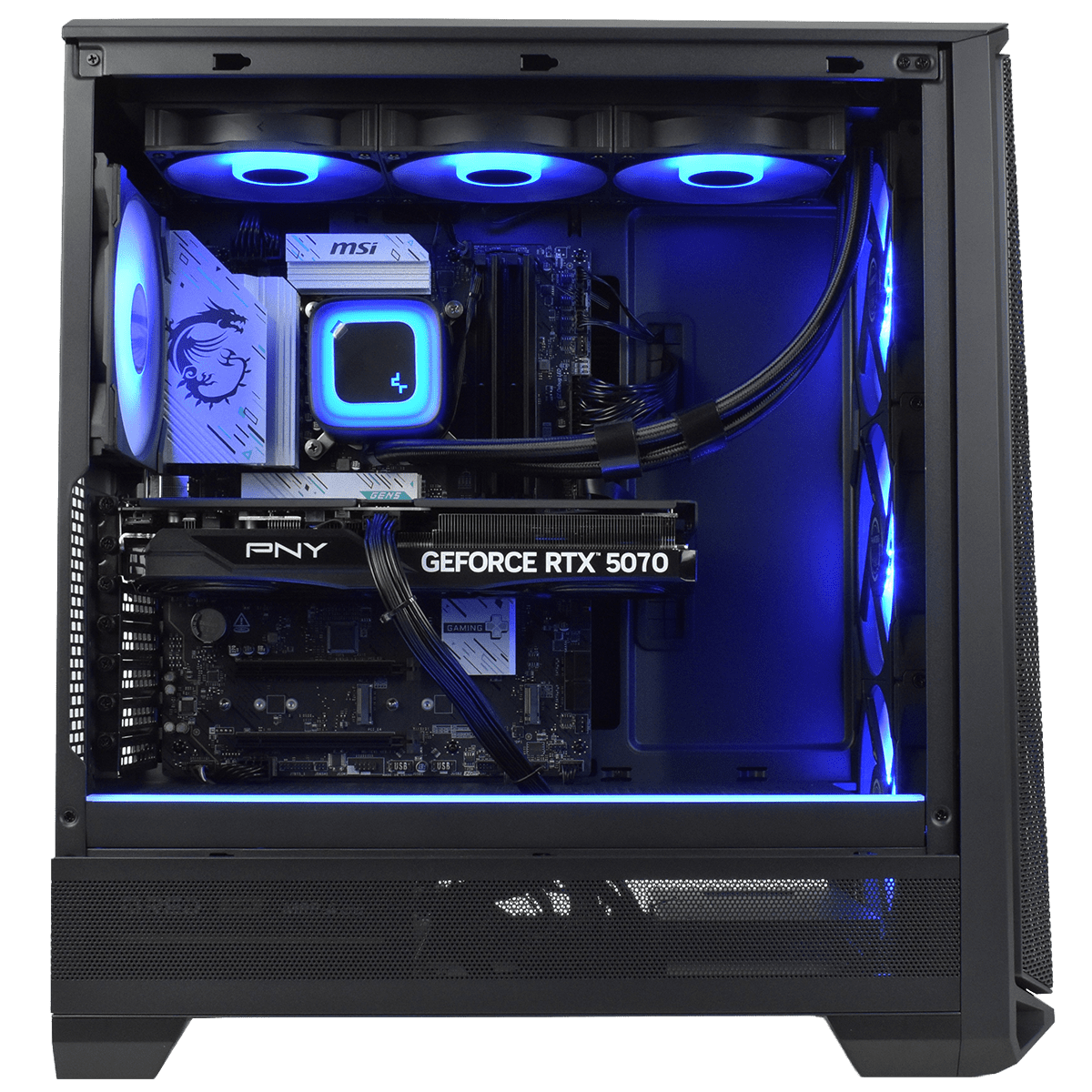 PC Gamer Neuron PW By IA