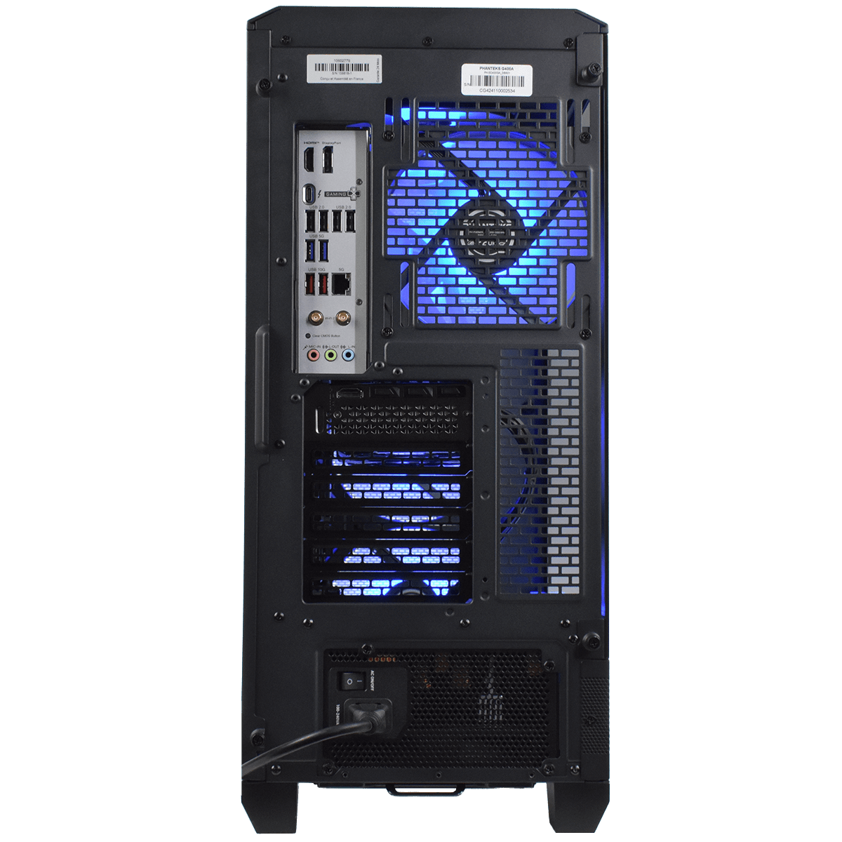 PC Gamer Neuron PW By IA