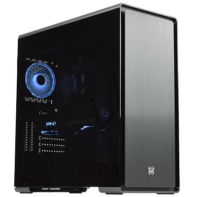 PC Gamer Cortex PW by IA