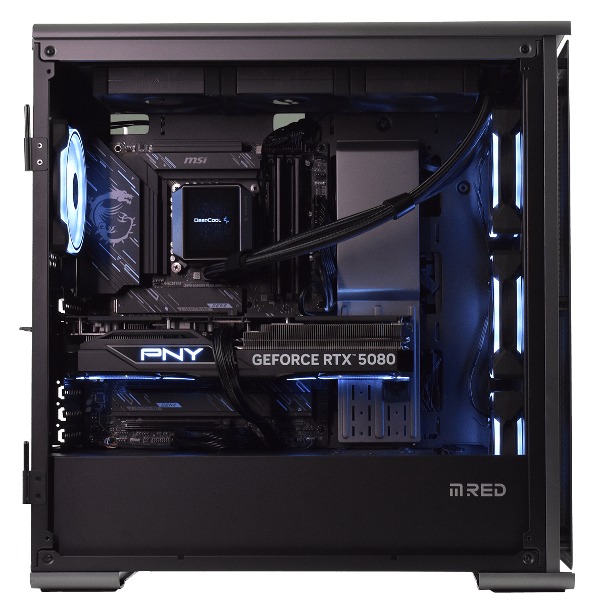 PC Gamer Cortex PW by IA
