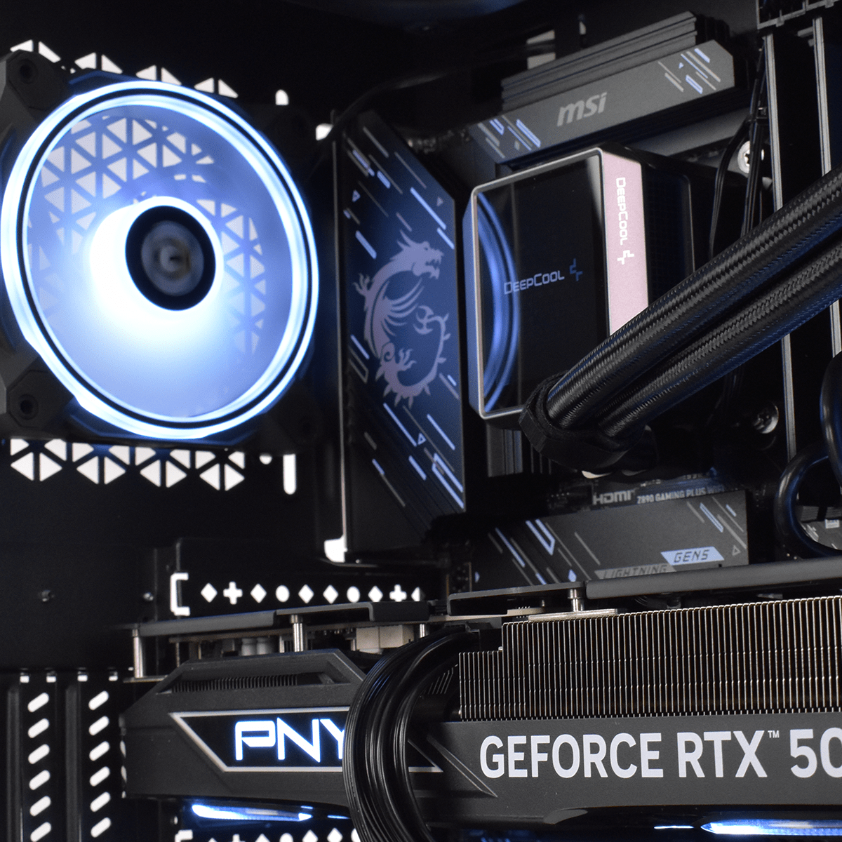 PC Gamer Cortex PW by IA