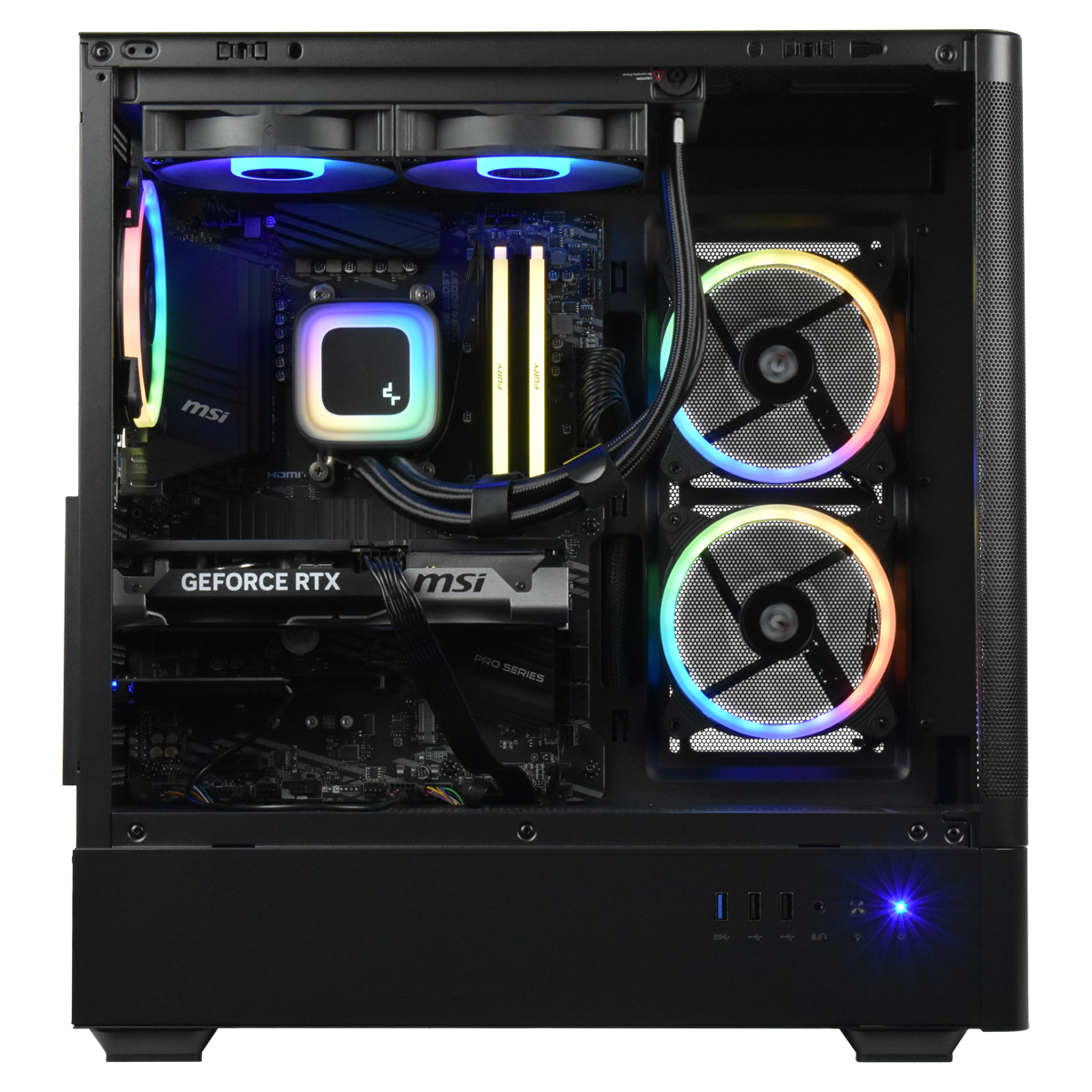 PC Gamer SMASHER