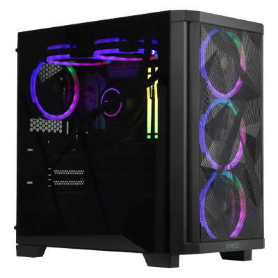PC Gamer VORTEX