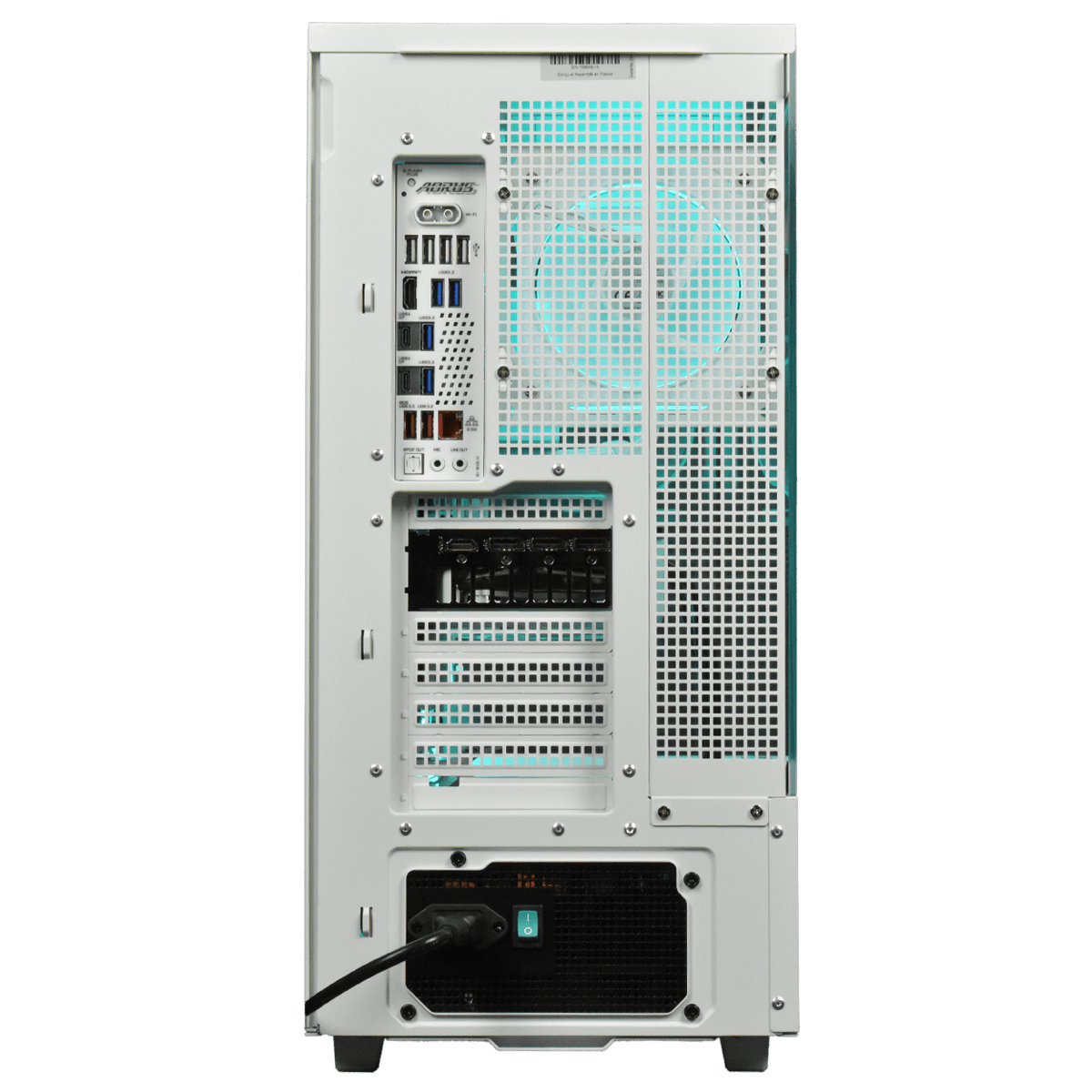 PC Gamer WINTER by Deepcool