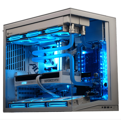 PC Gamer POLAR PEAK