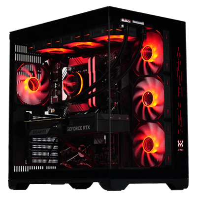 PC Gamer Black Platinum