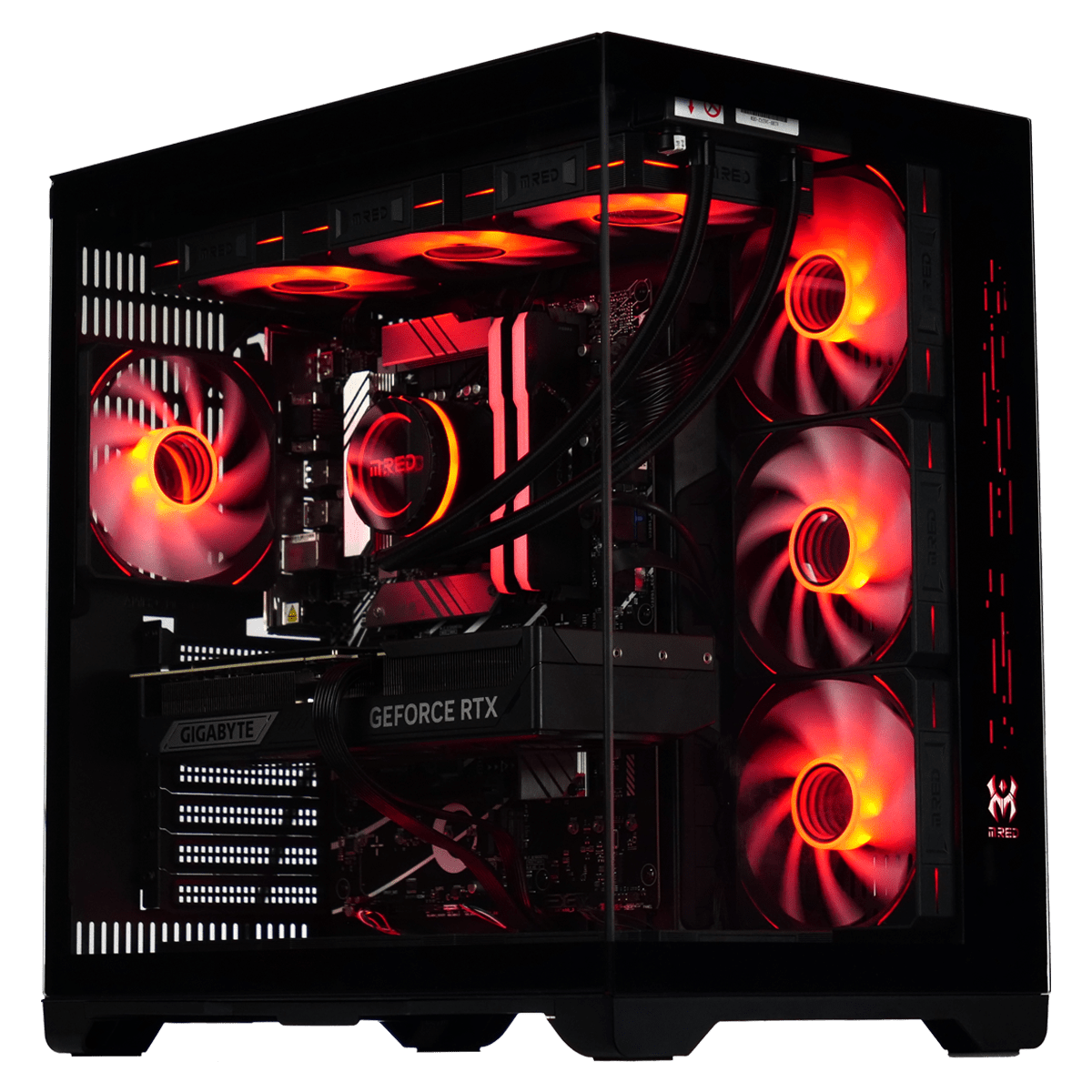 PC Gamer Black Platinum