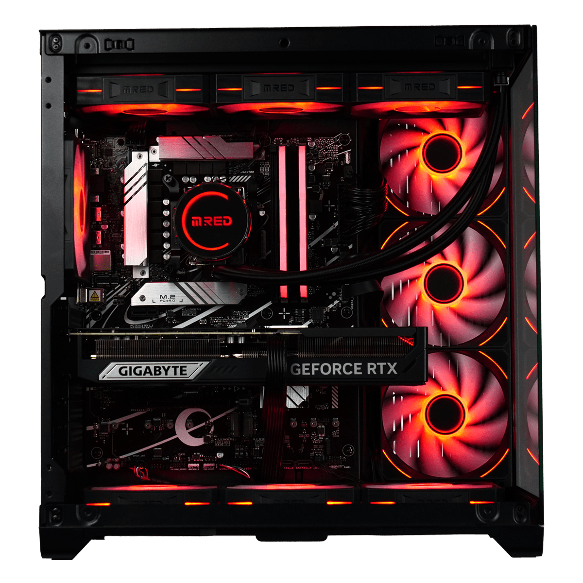 PC Gamer Black Platinum