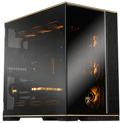 PC Gamer CARBON