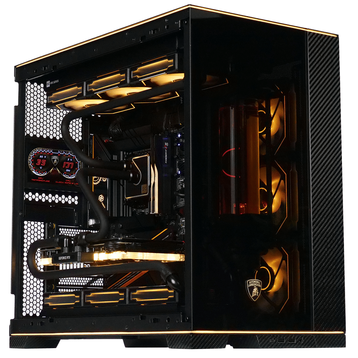PC Gamer CARBON